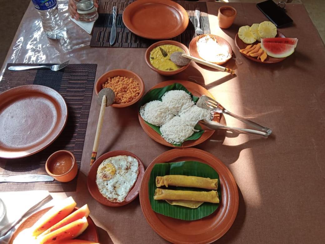 Liyana Holiday Resort Anuradhapura Luaran gambar