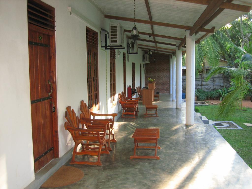 Liyana Holiday Resort Anuradhapura Luaran gambar