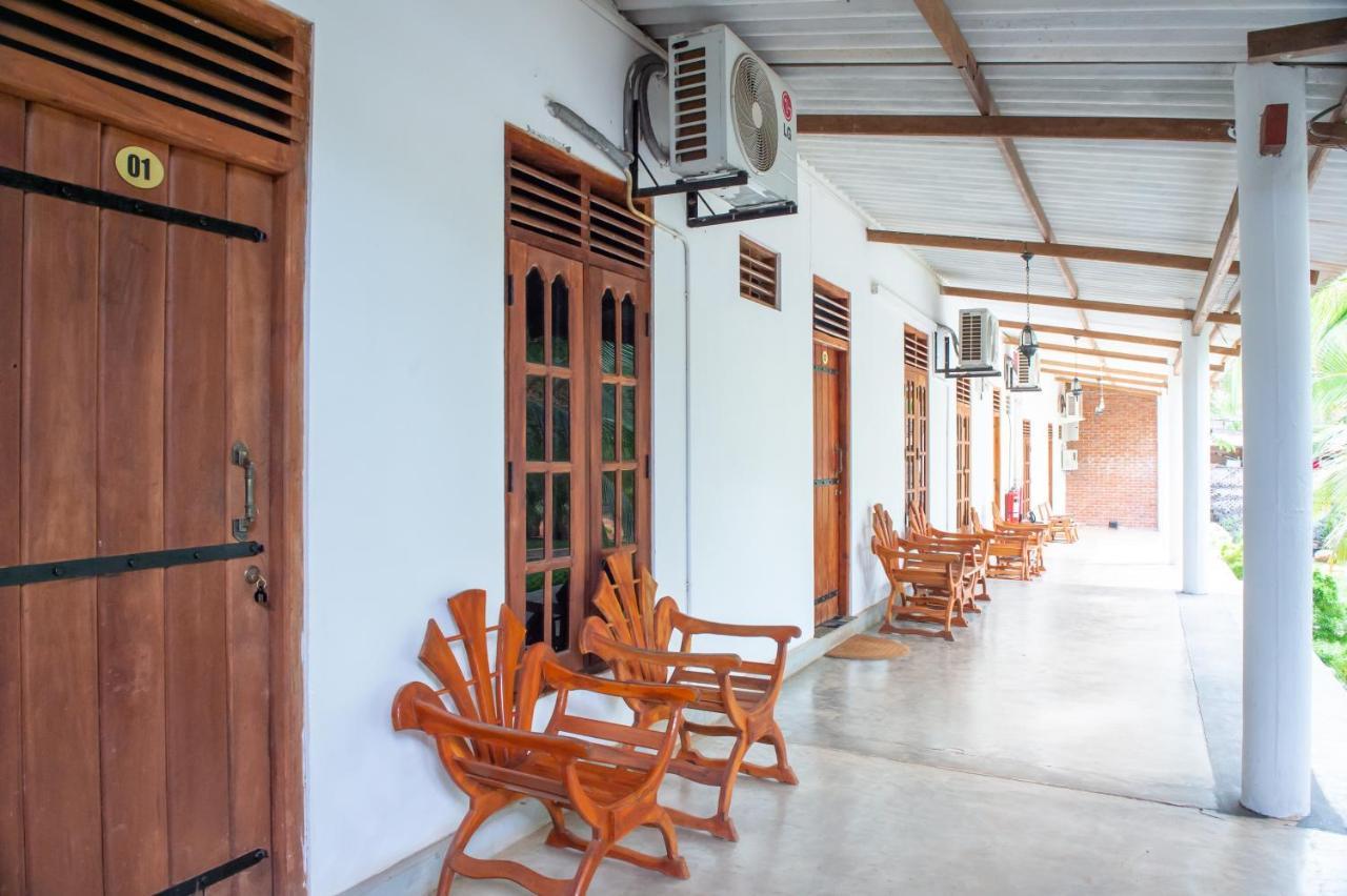 Liyana Holiday Resort Anuradhapura Luaran gambar
